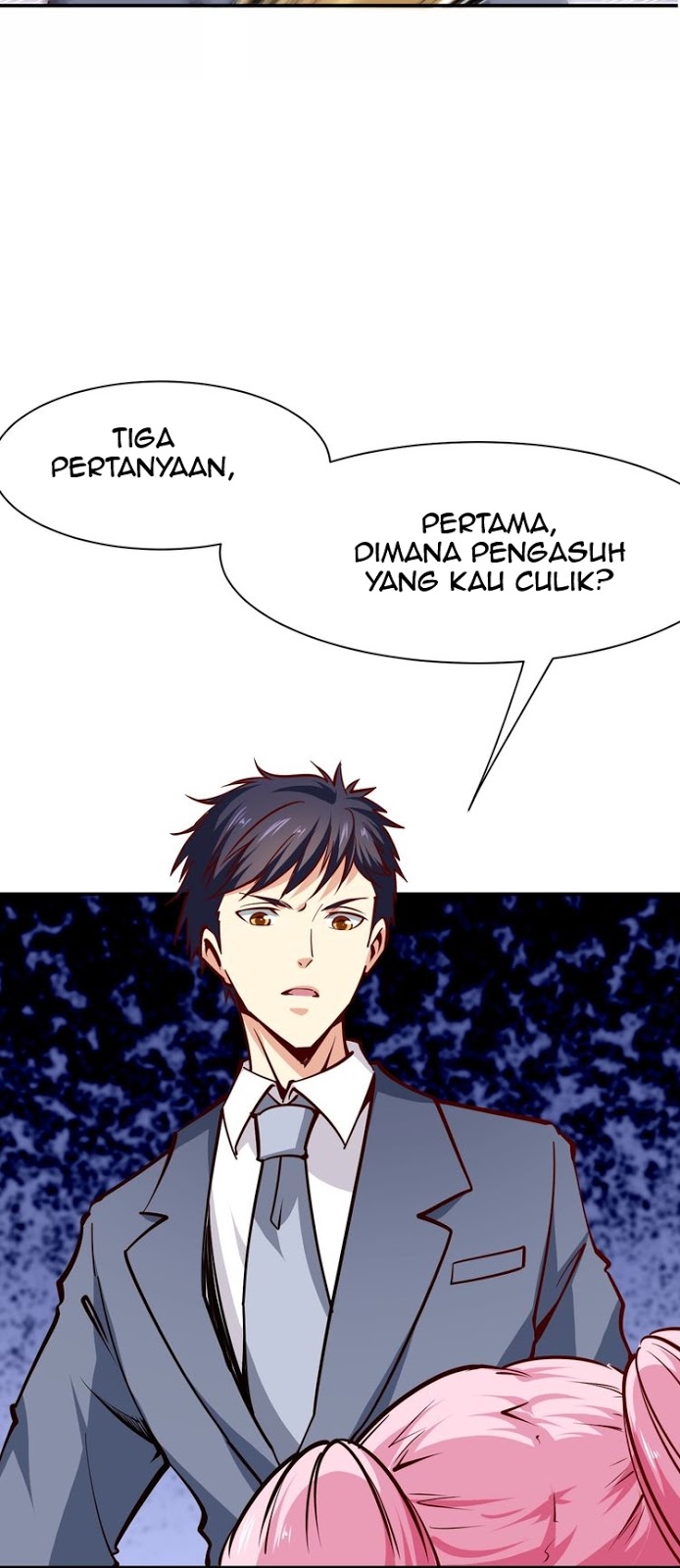 Melee Mad Soldier! Chapter 09 Gambar 25
